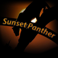 Sunset Panther