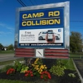 Camp Rd. Collision