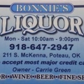 Bonnie's Liquor Store