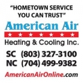 American Air Heating & Cooling Inc