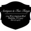Antiques & Fine Things