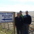 Clear Creek Fisheries