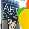 David Myers Art Studio & Galleries