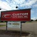 Custom Auto Body Inc