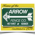 Arrow Fence