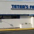 Teter's Faucet Parts