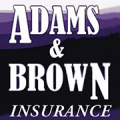 Adams & Brown Insurance Agency Inc