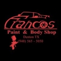 Franco's Paint & Body Shop