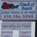 Touch of Amish