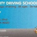 Community Driving & Traffic School