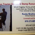 Brotherton Tractor Service & Stump Removal LLC