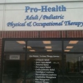 Pro-Health Physical Rehabilitation Sevices PC