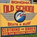 Sonoma Old School Skate & Surf