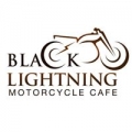 Black Lightning Motorcycle Cafe