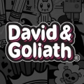 David and Goliath Tees