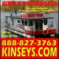 Kinsey Houseboats