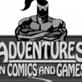 Adventures In Comics & Games