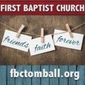 First Baptist Church of Tomball
