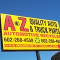 A-Z Quality Auto and Truck Parts