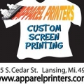 The Apparel Printers