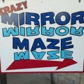 Krazy Mirror Maze