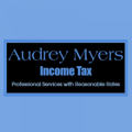 Audrey Myers Income Tax