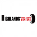 Highlands' Tire and Service