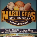 Mardi Gras Sports Bar