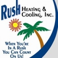 Rush Heating & Cooling Inc