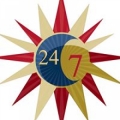 24 7 Health Club & Tanning Salon