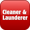 Cleaner and Launderer