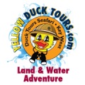 The Yellow Duck Tours
