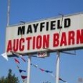 Clarks Mayfield Auction Barn