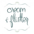 Cream & Flutter