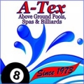 A-Tex Above Ground Pools Spas & Billiards