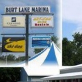 Burt Lake Marina