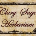 Clary Sage Herbarium