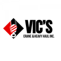 Vic's Crane & Heavy Haul Inc