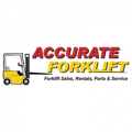 Accurate Forklift