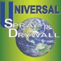 Universal Spray and Drywall