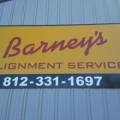 Barney's Alignment Service
