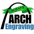 Arch Engraving-Retail Store