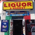 State Liquor and Market