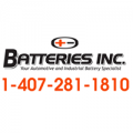Batteries Inc
