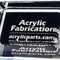 Acrylic Fabrication