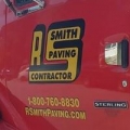 Smith R Paving Contractor Inc