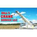 Ball's Crane Service LLC