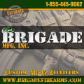 Brigade Manufacturing Inc