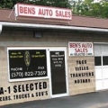 Ben's Auto Sales
