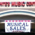 White's Music Center